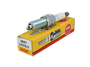 Candela Di Accensione NGK LKR7B-9 5847 Fortwo Cabrio Coupe - Foto 1 di 2