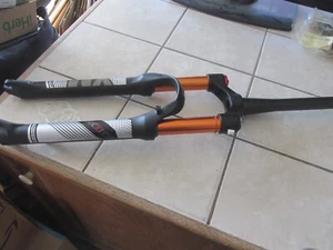 Bucklos 26 Bicycle Fork MX Trekking Air Racing Shox - Picture 1 of 8