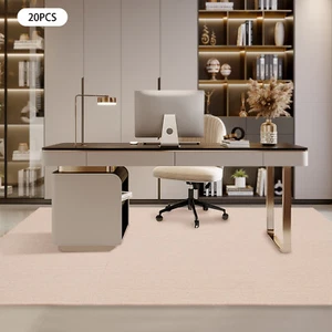 Free DIY Square Carpet, Floor Carpet, Adsorption Type Self-adhesive Carpet NEW! - Picture 1 of 22