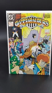YOU PICK THE ISSUE - GAMMARAUDERS- DC - ISSUE 1 - 10 - Bild 1 von 18