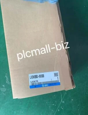 LXSH2BD-100SB SMC Two phase stepper electric cylinder  Brand New Expedited - Image 1 of 4