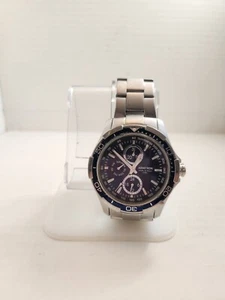 Orologio ARMITRON 6P27 Sport Uomo Quarzo Tutto Acciaio Inox - Foto 1 di 5