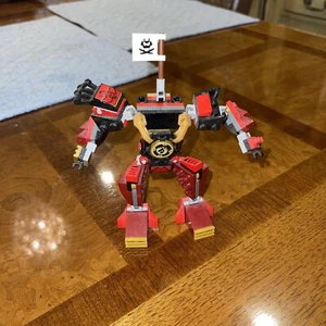 LEGO Ninjago Legacy Set 70665 The Samurai Mech Incomplete - Picture 1 of 7