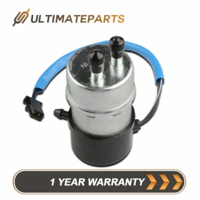 Bomba de combustible tubo de entrada y salida de 5/16" para Honda Interceptor 700 VF700F 750 VF750F Foto 1 de 4