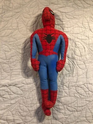 Vintage 1978 Knickerbocker Marvel The Amazing Spiderman Original Plush Figure - Image 1 of 4