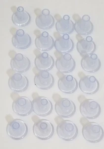 SooGree High Heel Protectors Clear. New in package - Picture 1 of 4