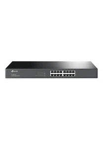 TP-Link 16 Port Gigabit Ethernet Switch Plug and Play Unmanaged TL-SG1016 - Picture 1 of 15