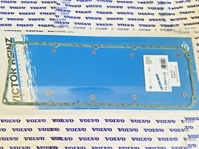 Volvo B230 Engine 240's 740's 760's 85-95 Valve Cover Gasket W/Copper Washers - Image 1 of 4