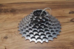 Shimano Deore LX cassette VIA Japan from M565 group 8 speed 11-30 T - Picture 1 of 6