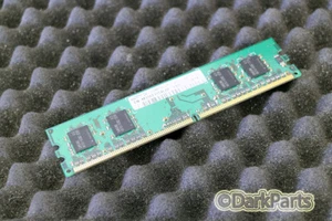 Samsung M378T3354CZP-CD5 PC2-4200U-444-12-C3 256MB Memory RAM - Picture 1 of 1