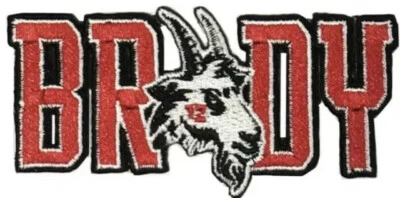 Brady ☝️( Goat - Greatest Of All Time ) Tampa Bay Buccaneers  /  N E Patriots 🏈 - Image 1 of 4