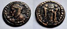Follis Römisches Kaiserreich unbekannte Münze Antik