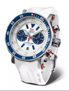 Reloj de cuarzo para hombre Vostok Europe LUNOKHOD 2 6S21-620A630 - Imagen 1 de 5