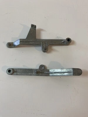 NEW 1965 1966 Chevy Impala Heater Control Levers AC 1967-1972 Chevy Truck GMC 2p - Image 1 of 3