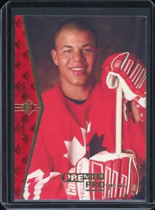 1994 Upper Deck "sp" JAROME IGINLA rookie rc FLAMES - Picture 1 of 2