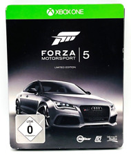 Forza Motorsport 5 Limited Edition XBox One OVP