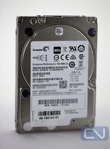 Seagate Enterprise 1.8TB SAS ST1800MM0008 10K 128MB 12Gb/s 2.5" HDD - Picture 1 of 3