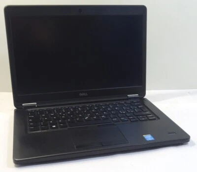 NOTEBOOK PC PORTATILE DELL E5450 INTEL CORE I5 2.2GHZ SSD 128GB RAM 8GB WIN 10 - Immagine 1 di 4