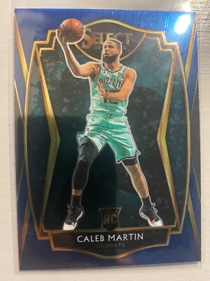 Caleb Martin (Charlotte Hornets) - 2020/21 Select Basketball Rookie Card #173 - Image 1 of 2