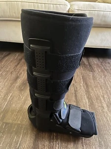 Actimove Standard Walker Boot Tendonitis Ankle Sprains Fractures - Picture 1 of 7
