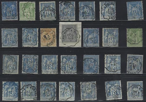 FER-07b: Choisissez 10 cachets Convoyeur ligne parmi 28 pour 10€ - Imagen 1 de 1