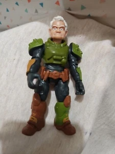 Disney/Pixar Alpha Class Darby Steel Action Figure.      - Picture 1 of 5