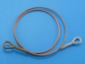 ER-4803, Cable de remolque para tanque Pz.Kpfw.IV, Eureka XXL, 1/48 - Imagen 1 de 2