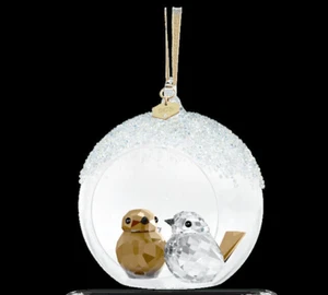 Swarovski Holiday Magic SCS Annual Edition 2022 Ball Ornament MIB #5628005 - Picture 1 of 1
