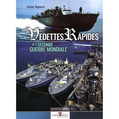Les Vedettes Rapides - De la Seconde Guerre Mondiale - Image 1 of 3