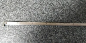 NOS!! 6" ~ #422 Hook Rule - Picture 1 of 13