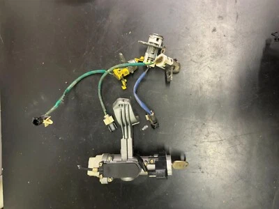 2005-2009 Kia Spectra Ignition Switch & Locks w/ Cut Key Foto 1 de 4