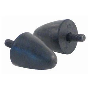 Control Arm Bumper for 1939-1962 Chevrolet Front Lower 2pc 15774 - Picture 1 of 6