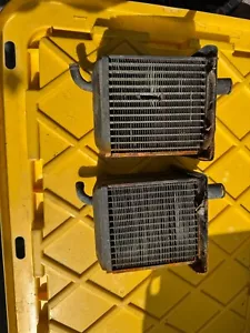 Mercedes Benz Ponton W120 W121 W105 W180 W128 Left Heat Exchanger Heater Core - Picture 1 of 4
