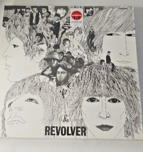 The Beatles Revolver Target Exclusive Bundle Spine Error Revoler F10 - Picture 1 of 8