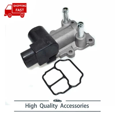 Válvula de control de aire de ralentí con junta para Toyota CAMRY SOLARA 2000 2001 2,2 L Foto 1 de 4