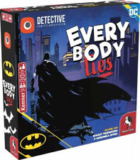 Pegasus Spiele|Batman - Everybody Lies (Spiel)|ab 12 Jahren
