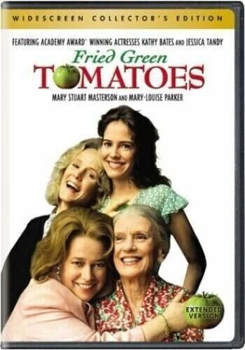 Fried Green Tomatoes DVD 1998 Collectors Edition NEW Sealed Loose Disc See Disc. - Image 1 of 1