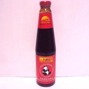 Salsa con sabor a ostra marca Lee Kum Kee Panda 18 oz - Imagen 1 de 4