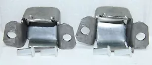 CLASSICA CERNIERA PORTA FIAT 500 F L R INCLUDE CERNIERE KIT RIPARAZIONE COMPLETO NUOVISSIMA - Foto 1 di 7
