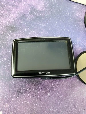 TomTom XL 340S LIVE Coche Portátil Sistema de Navegación GPS Set 4.3" Pantalla Táctil 340 Foto 1 de 4