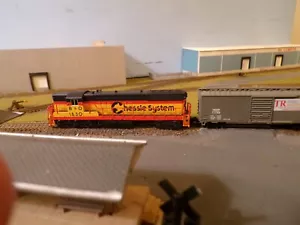 SD-7 B & O CHESSIE # 1830 ATLAS 40 005 305 - Picture 1 of 3