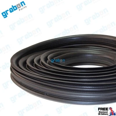 SELLO DE GOMA PUERTA DE CARGA TRASERA WEATHERTRIP PARA DUCATO, RELÉ, BOXER 2006-2014 Foto 1 de 4