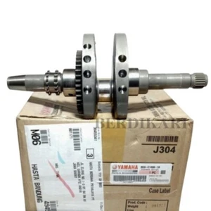 Yamaha X-MAX 250 CZD250 2020-2023 Crankshaft Crank Shaft Genuine BG6-E1400-10 - Picture 1 of 8