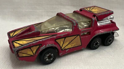 1908’s Fast 111’s No. 1027 Saturn Seeker Die cast  - Image 1 of 4