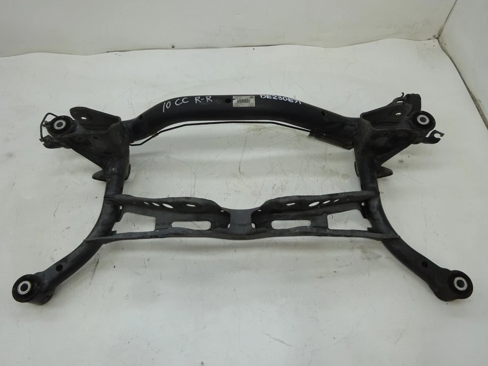 Volkswagen CC 2009-2015 suspensión trasera travesaño 3C0505235AC OEM DE230871 Foto 1 de 4