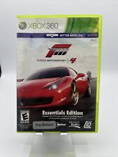 Forza Motorsport 4 Essentials Edition (Xbox 360) Free Ship
