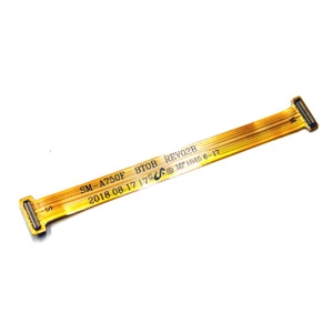 For Samsung Galaxy A7 2018 A750 A750F Main board Motherboard LCD Flex Cable - Picture 1 of 4