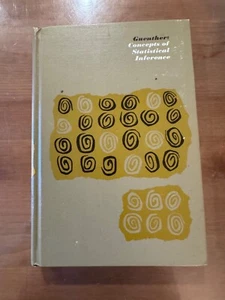 Math "Concepts of Statistical Inference" - Picture 1 of 5