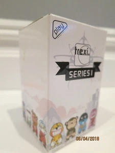 Play Imaginative Trexi Serie 1 Blindbox AUSVERKAUFT SELTEN - Bild 1 von 1