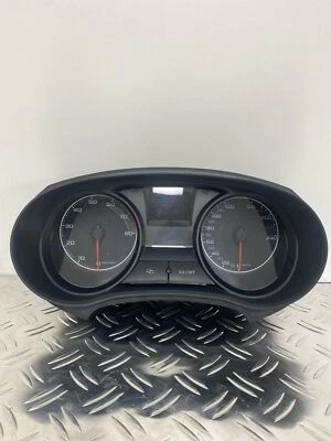 Tachometer Kombiinstrument Blende 240KmH SEAT Ibiza IV 6J 6J0 920 806 - Bild 1 von 4